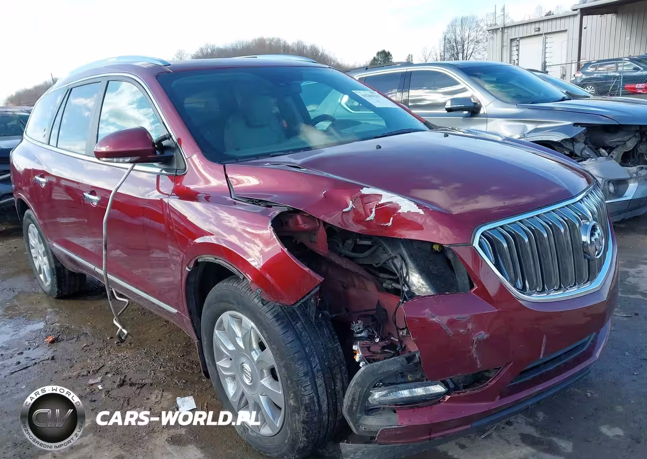2016 Buick Enclave Leather
