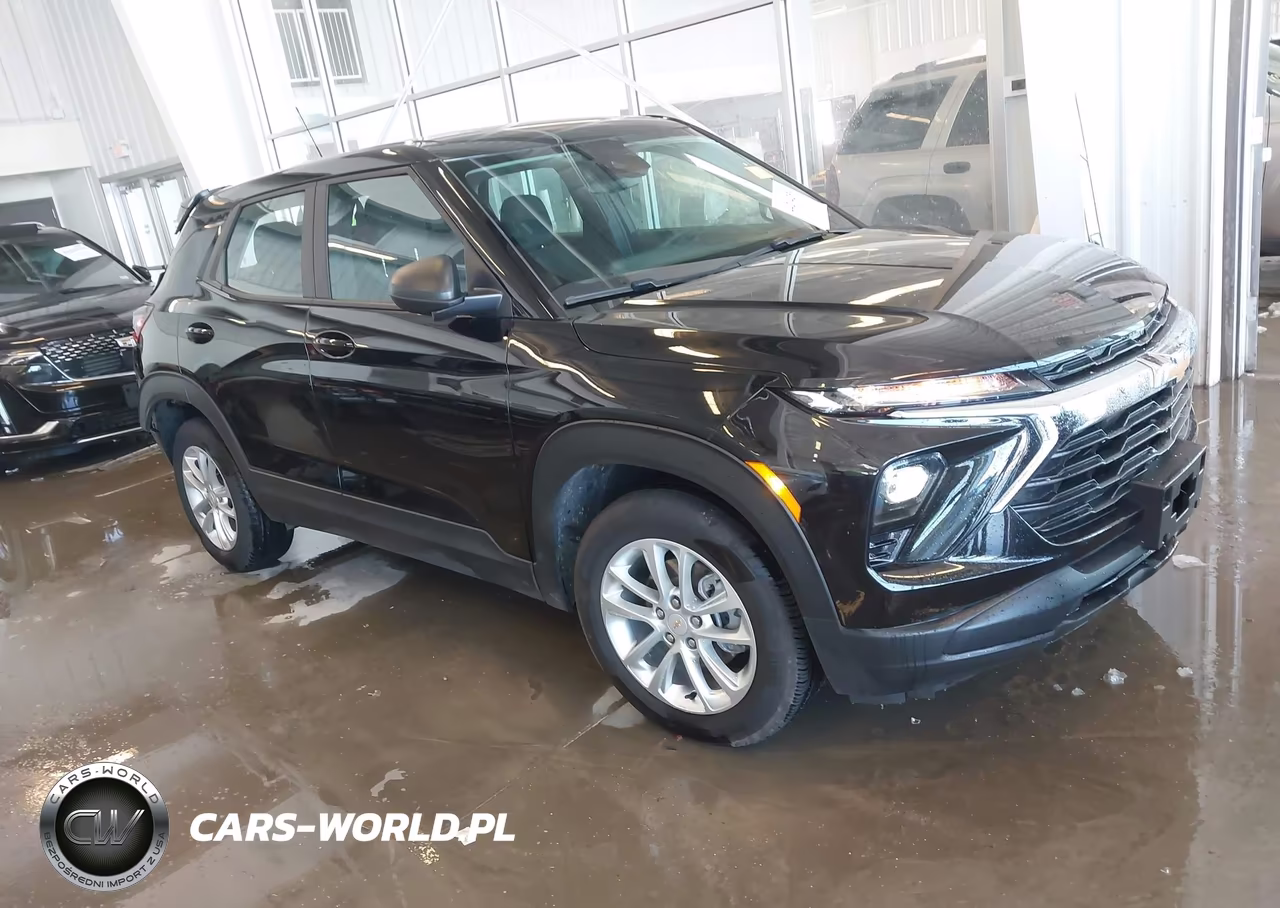 2026 Chevrolet Trailblazer Fwd Ls – zdjęcie 1 z 17