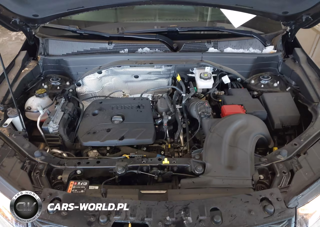 2026 Chevrolet Trailblazer Fwd Ls VIN:KL79MMSL9TB008890 - 10