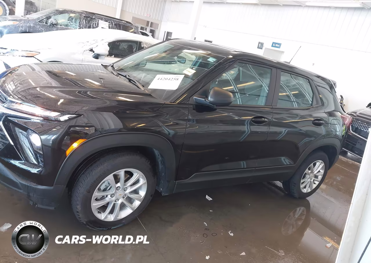 2026 Chevrolet Trailblazer Fwd Ls VIN:KL79MMSL9TB008890 - 14