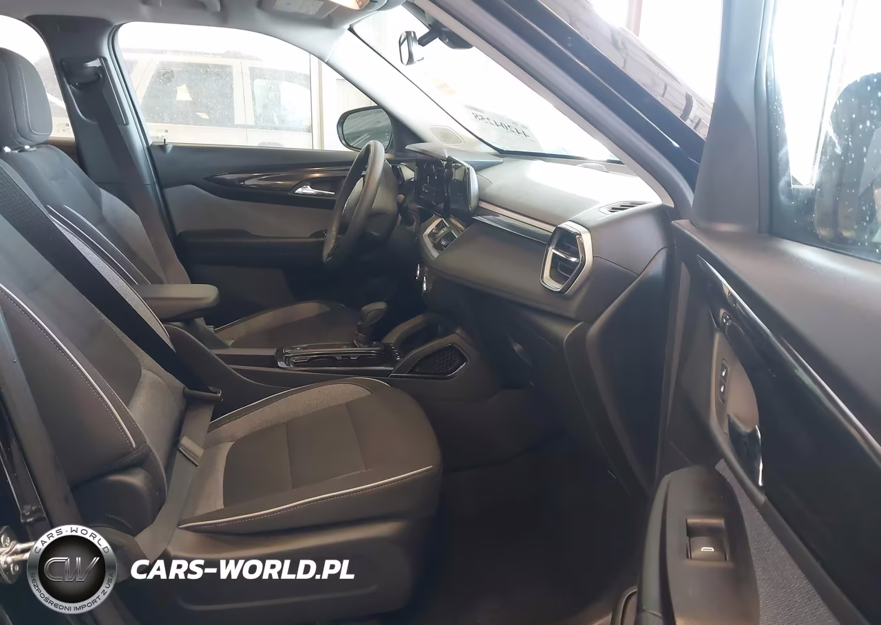 2026 Chevrolet Trailblazer Fwd Ls VIN:KL79MMSL9TB008890 - 5