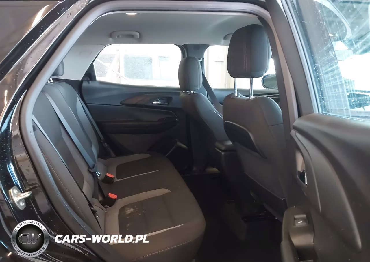 2026 Chevrolet Trailblazer Fwd Ls VIN:KL79MMSL9TB008890 - 8