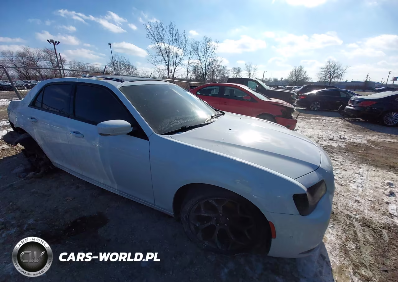 2017 Chrysler 300 300S Alloy Edition