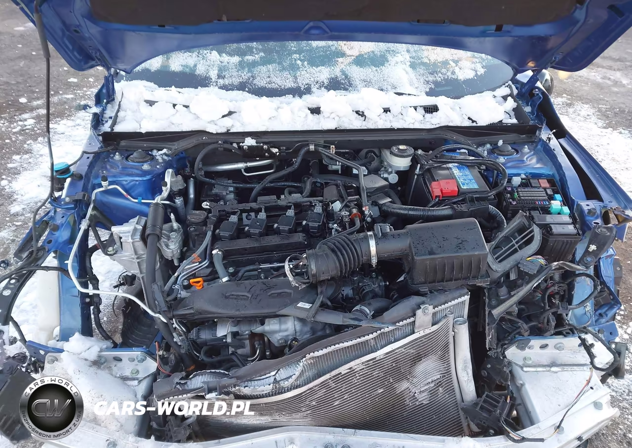 2023 Honda Civic Si Sedan VIN:2HGFE1E56PH472085 - 10