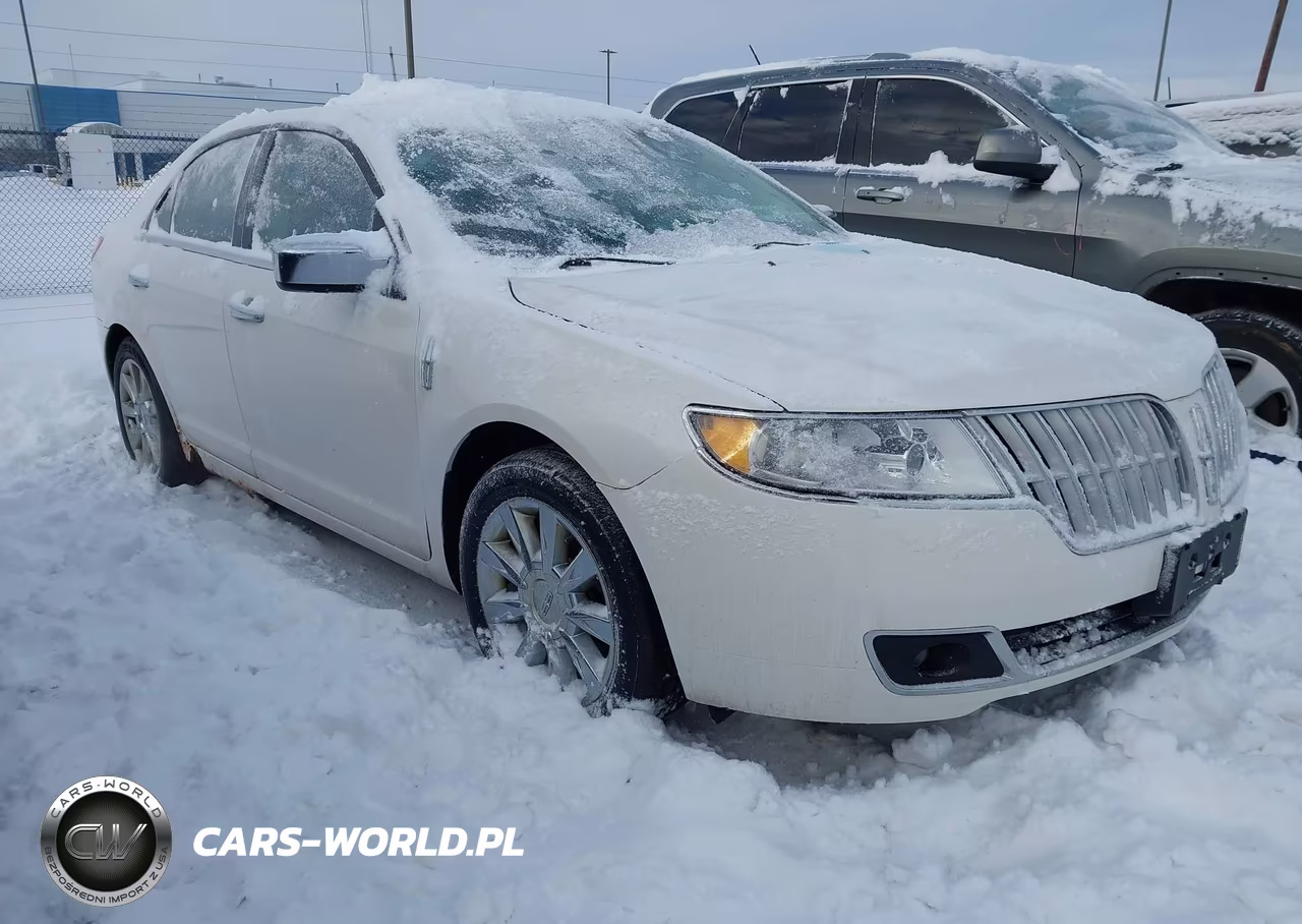 2011 Lincoln Mkz
