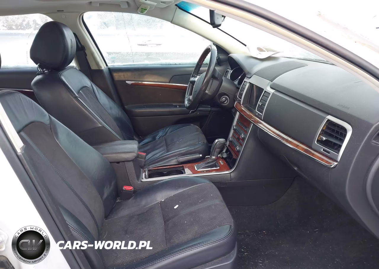 2011 Lincoln Mkz VIN:3LNHL2JC4BR769016 - 5