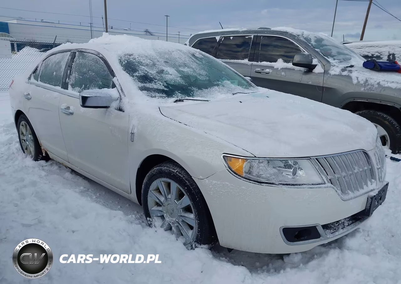 2011 Lincoln Mkz VIN:3LNHL2JC4BR769016 - 6