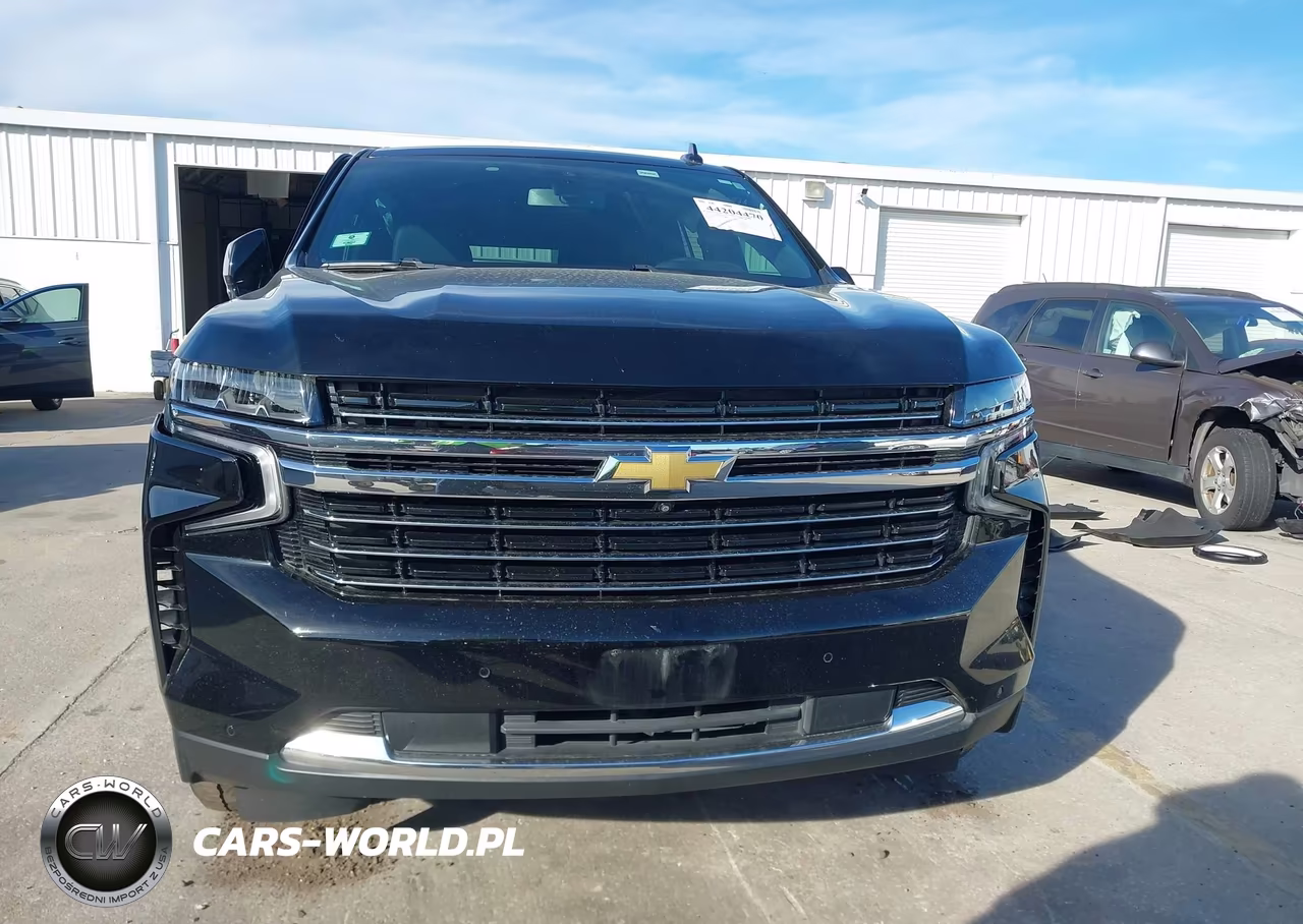 2022 Chevrolet Tahoe 2Wd Lt VIN:1GNSCNKT6NR310409 - 11