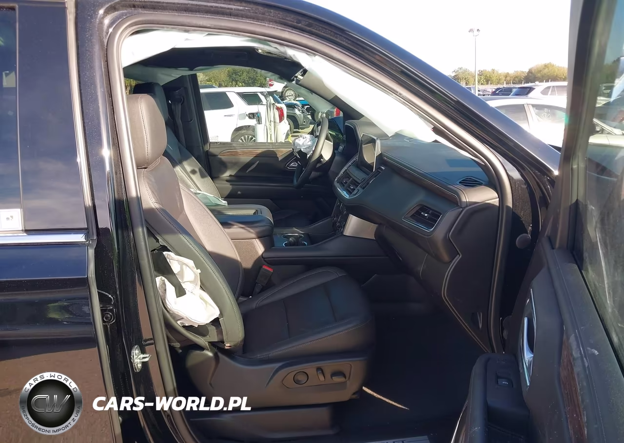 2022 Chevrolet Tahoe 2Wd Lt VIN:1GNSCNKT6NR310409 - 5