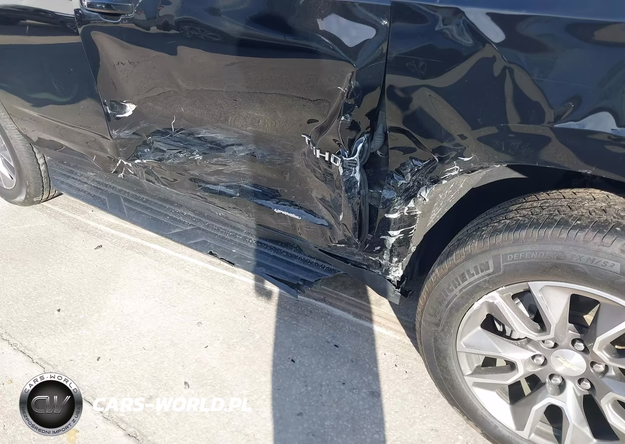 2022 Chevrolet Tahoe 2Wd Lt VIN:1GNSCNKT6NR310409 - 6