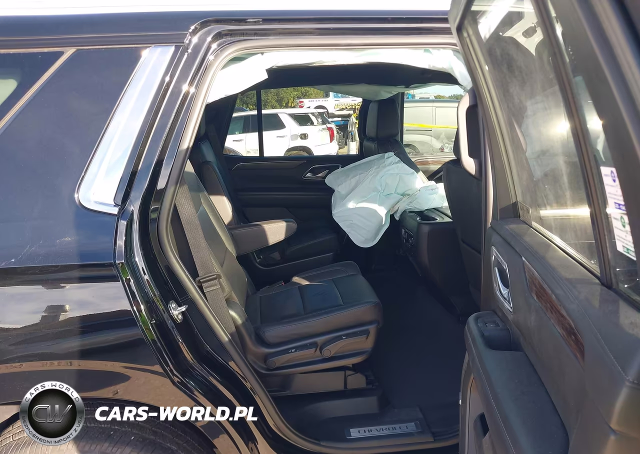 2022 Chevrolet Tahoe 2Wd Lt VIN:1GNSCNKT6NR310409 - 8