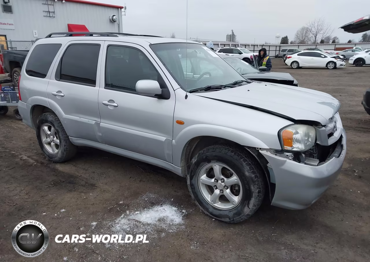 2005 Mazda Tribute S