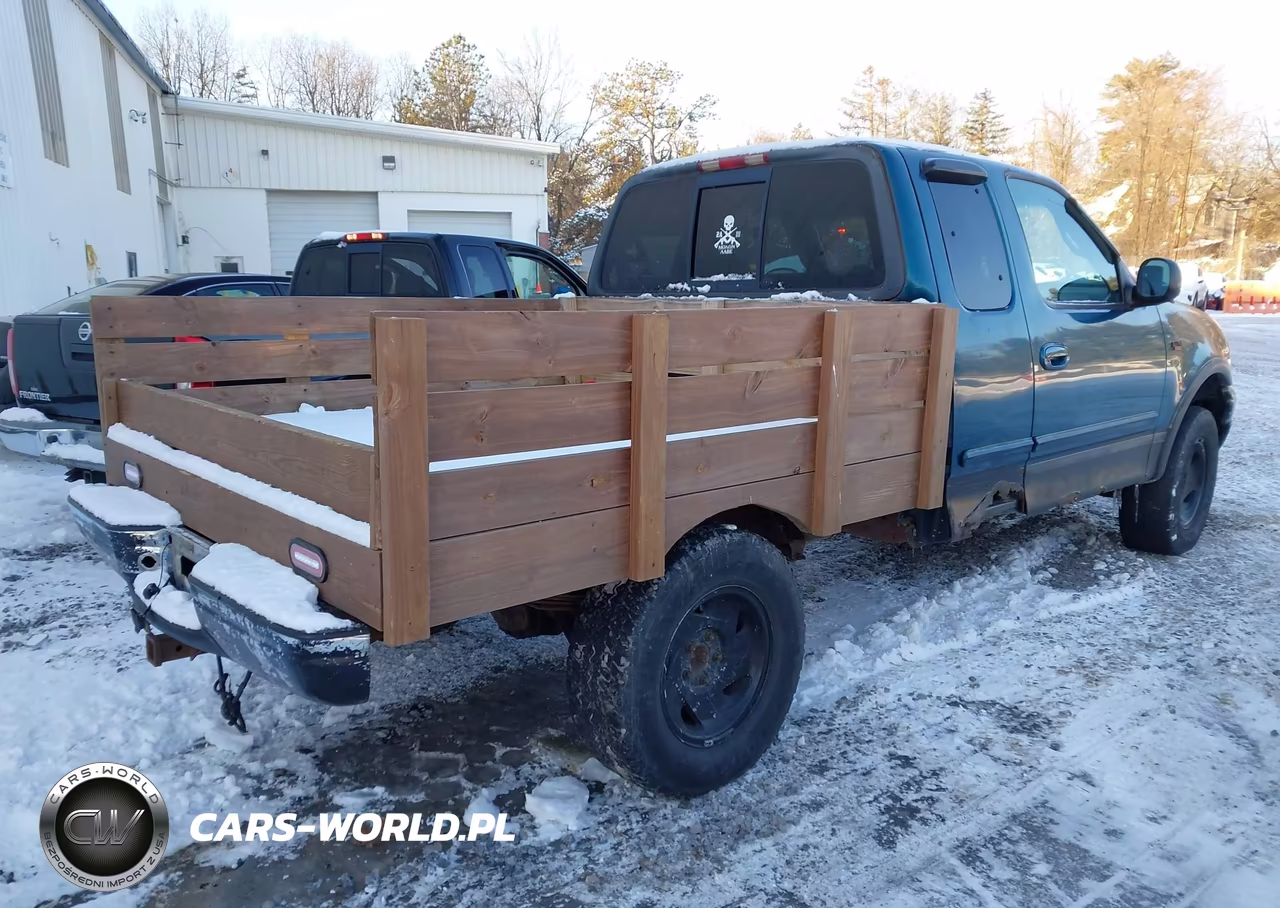 2001 Ford F-150 Lariat-Xl-Xlt VIN:1FTRX18L01NA26738 - 4