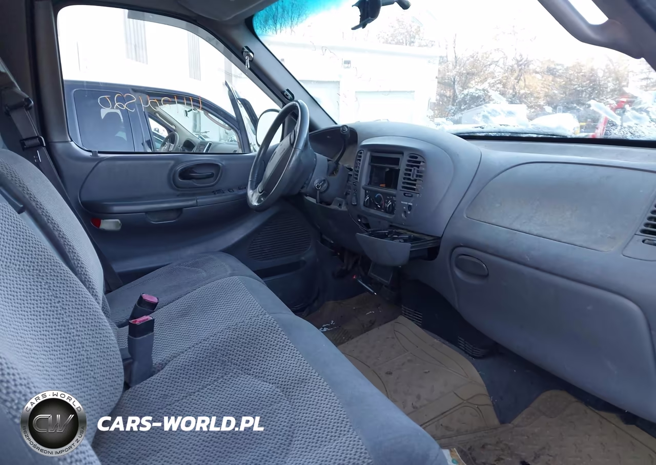 2001 Ford F-150 Lariat-Xl-Xlt VIN:1FTRX18L01NA26738 - 5