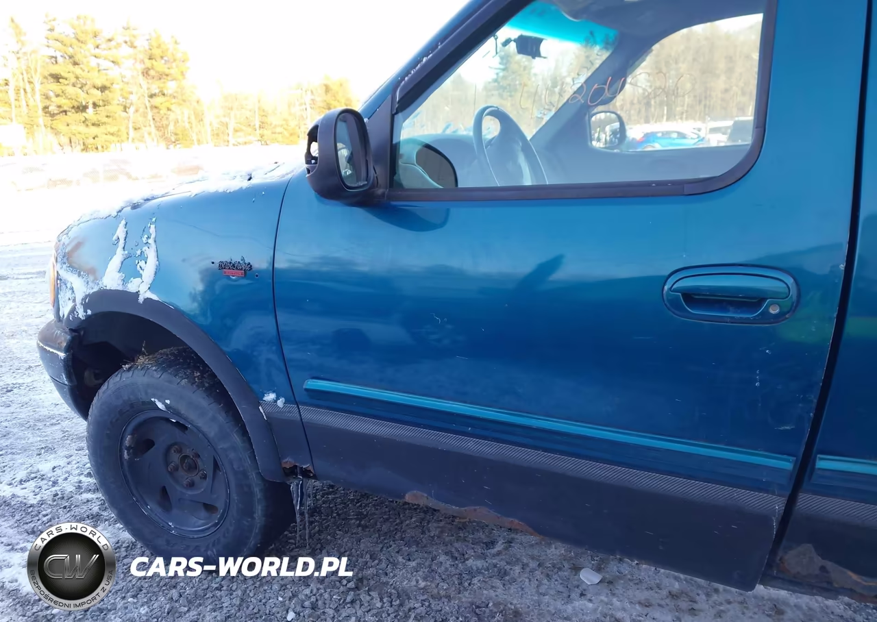 2001 Ford F-150 Lariat-Xl-Xlt VIN:1FTRX18L01NA26738 - 6