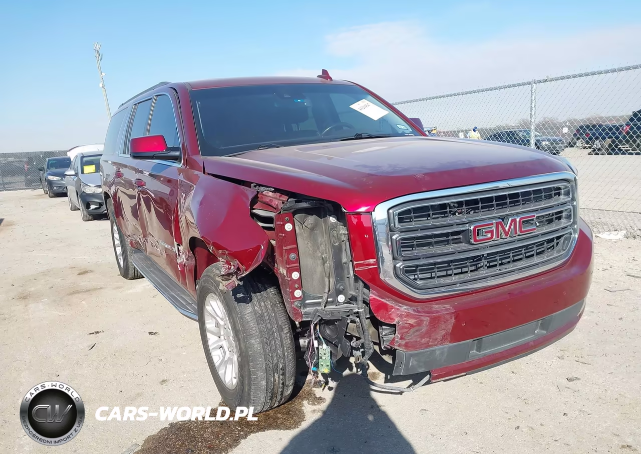 2019 GMC Yukon Xl Slt