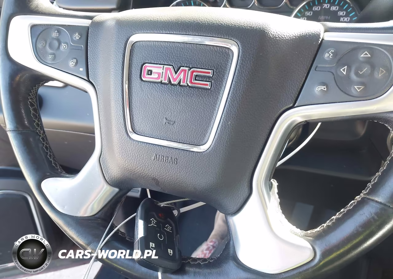 2019 GMC Yukon Xl Slt VIN:1GKS1GKCXKR240052 - 11
