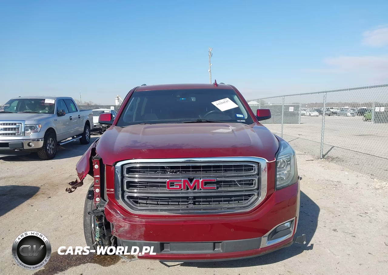 2019 GMC Yukon Xl Slt VIN:1GKS1GKCXKR240052 - 12