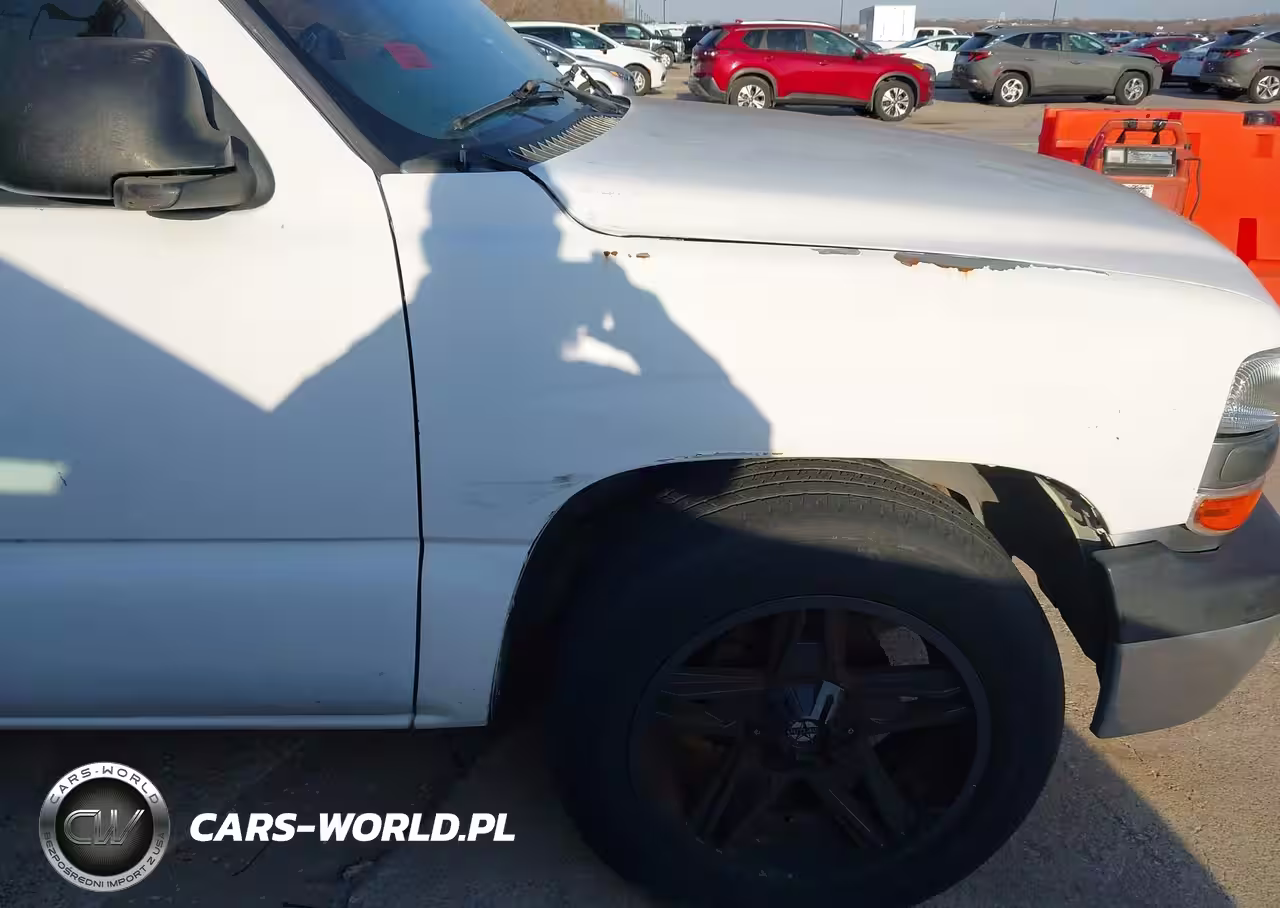 2001 Chevrolet Silverado 1500 VIN:2GCEC19T711402829 - 13