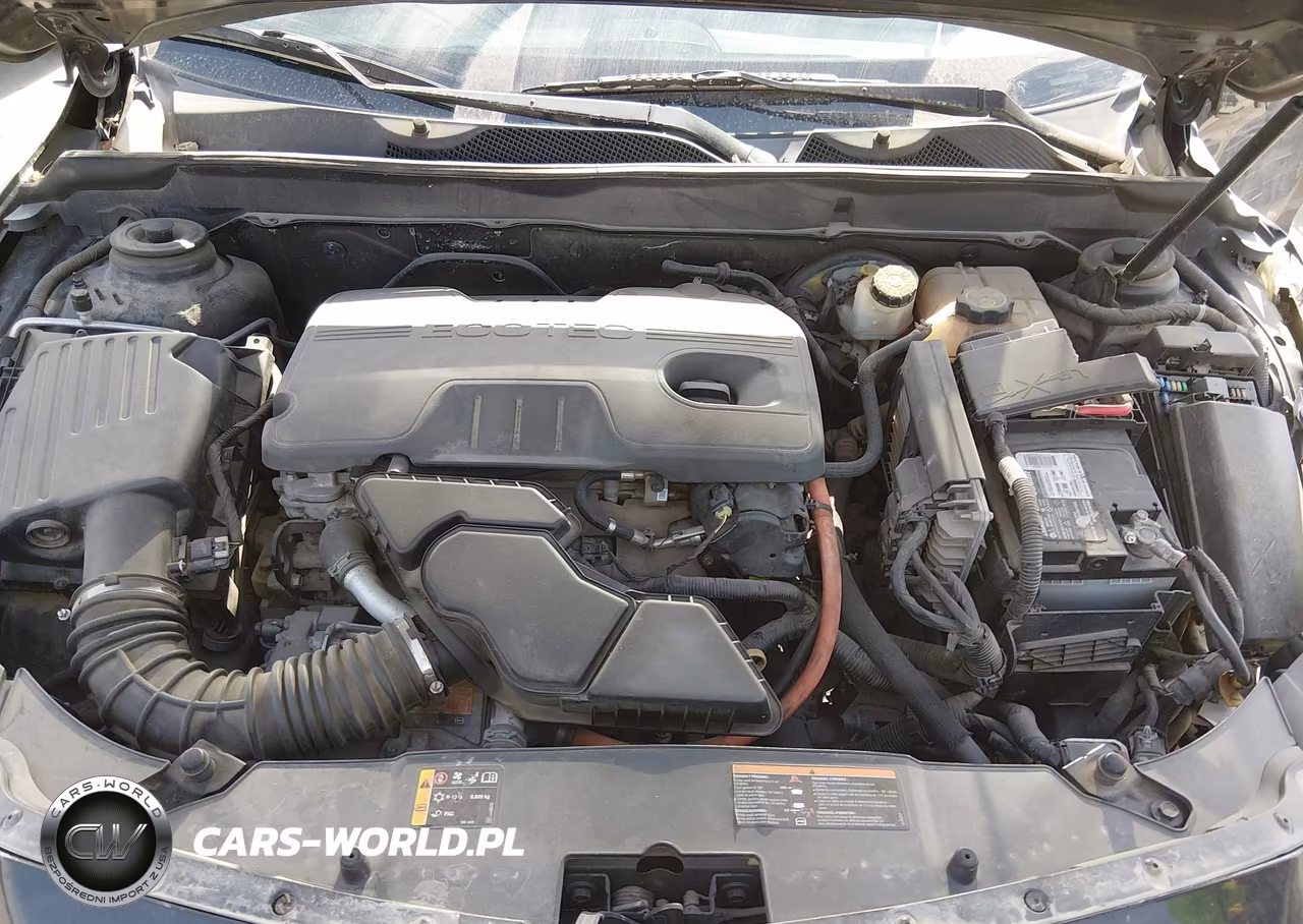 2013 Chevrolet Malibu Eco Premium Audio VIN:1G11F5RR9DF108419 - 10