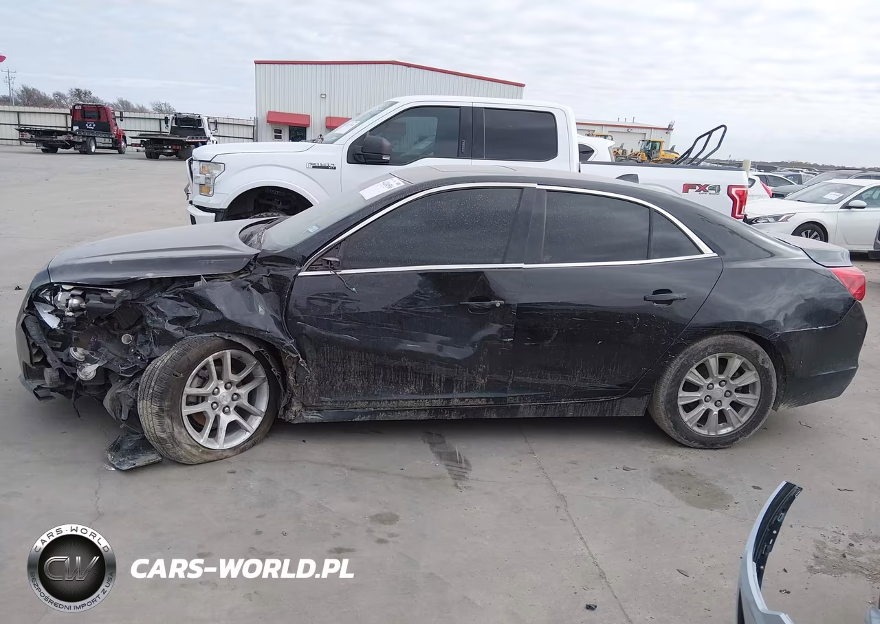 2013 Chevrolet Malibu Eco Premium Audio VIN:1G11F5RR9DF108419 - 15
