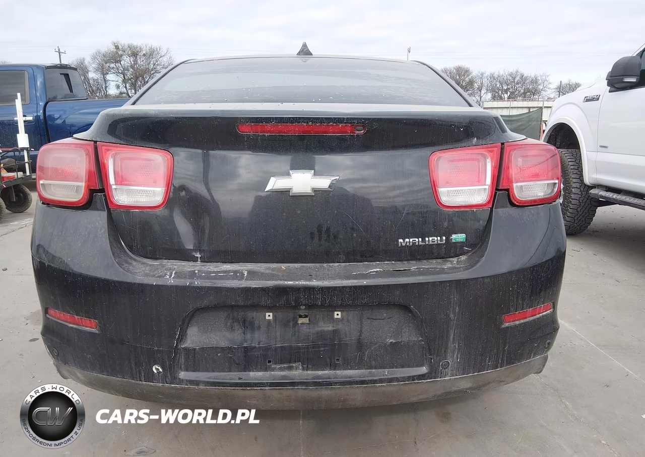 2013 Chevrolet Malibu Eco Premium Audio VIN:1G11F5RR9DF108419 - 17