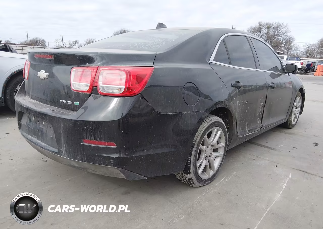 2013 Chevrolet Malibu Eco Premium Audio VIN:1G11F5RR9DF108419 - 4