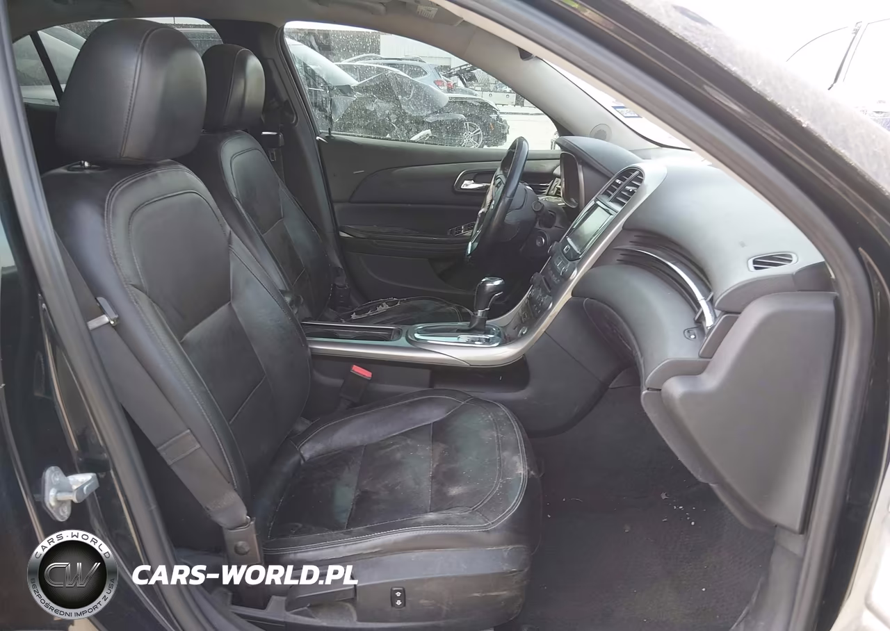 2013 Chevrolet Malibu Eco Premium Audio VIN:1G11F5RR9DF108419 - 5