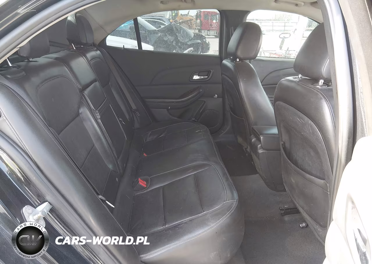 2013 Chevrolet Malibu Eco Premium Audio VIN:1G11F5RR9DF108419 - 8
