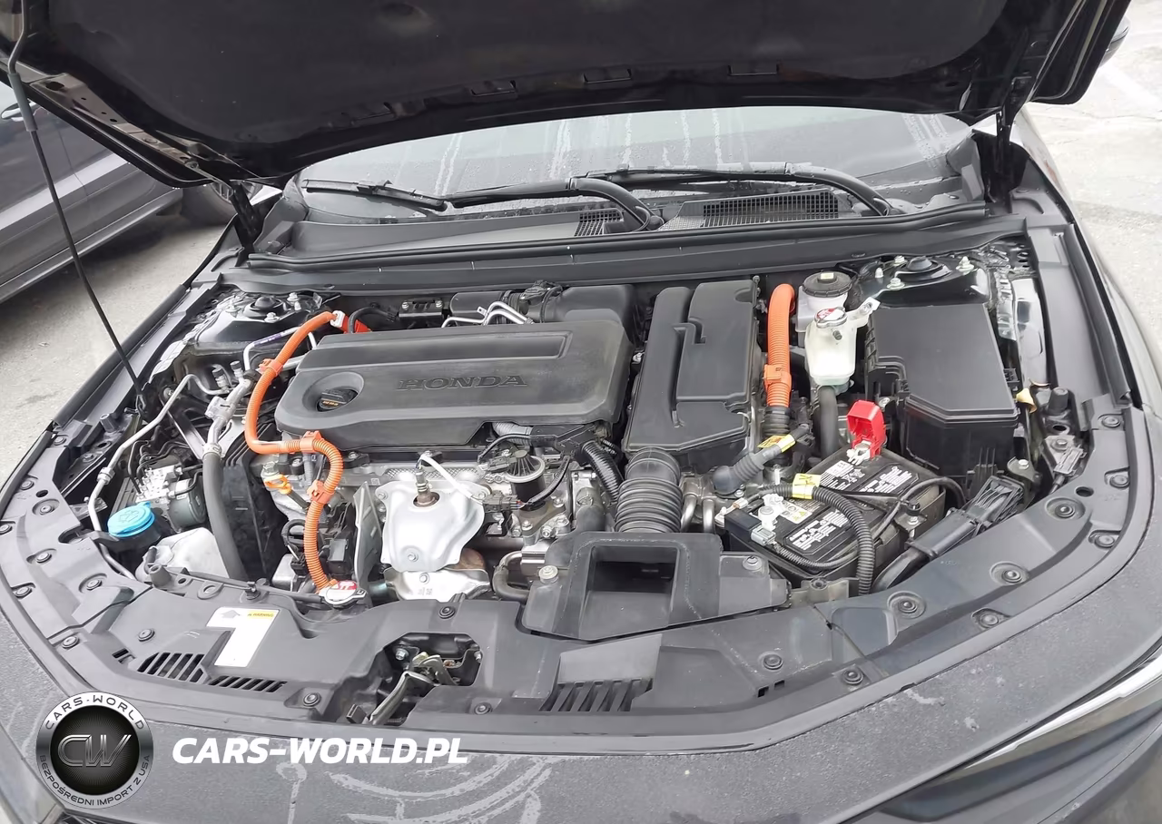 2024 Honda Accord Hybrid Sport-L VIN:1HGCY2F72RA083901 - 10