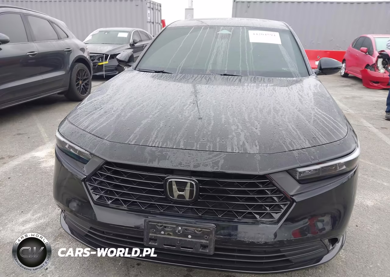 2024 Honda Accord Hybrid Sport-L VIN:1HGCY2F72RA083901 - 12