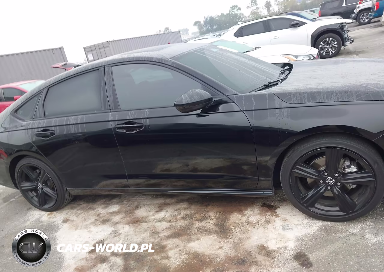 2024 Honda Accord Hybrid Sport-L VIN:1HGCY2F72RA083901 - 13