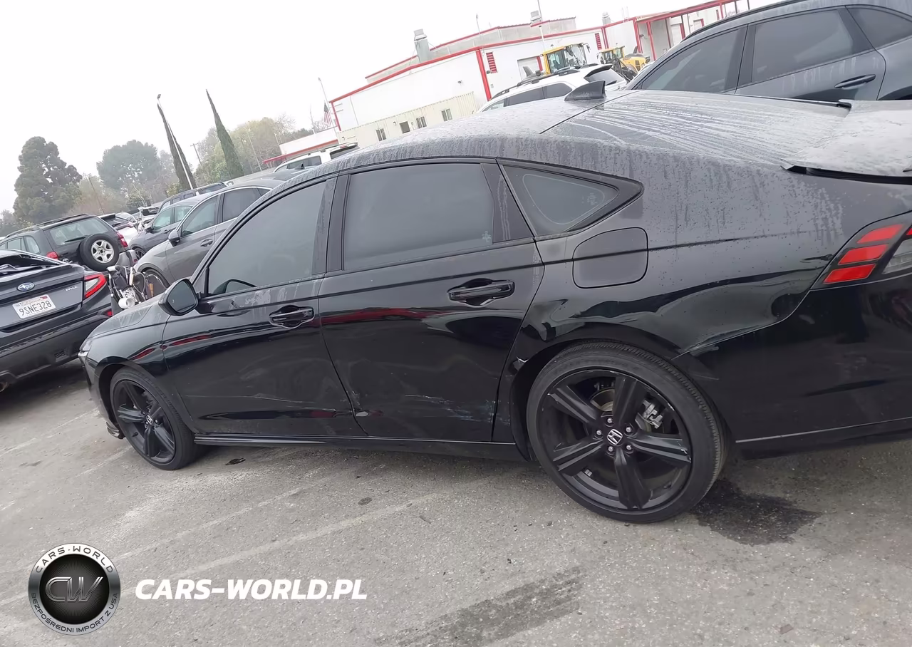 2024 Honda Accord Hybrid Sport-L VIN:1HGCY2F72RA083901 - 14