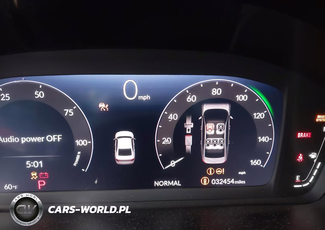 2024 Honda Accord Hybrid Sport-L VIN:1HGCY2F72RA083901 - 7