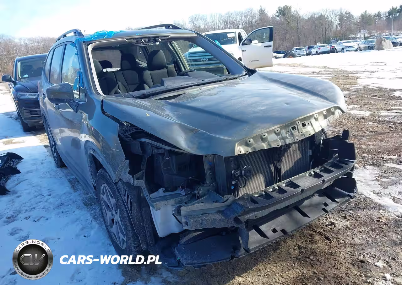 2024 Subaru Forester Premium