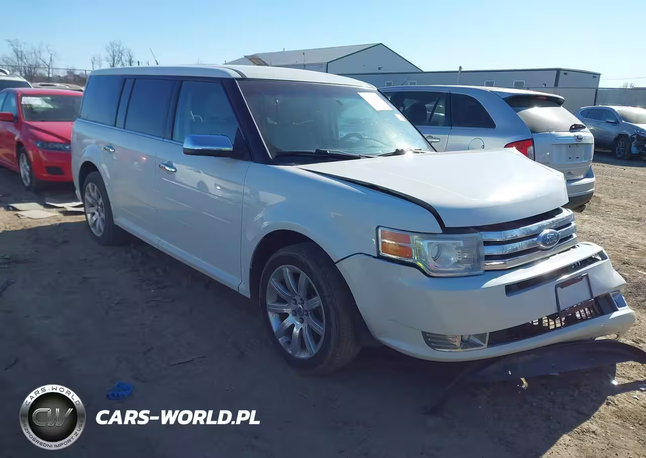 2009 Ford Flex Limited