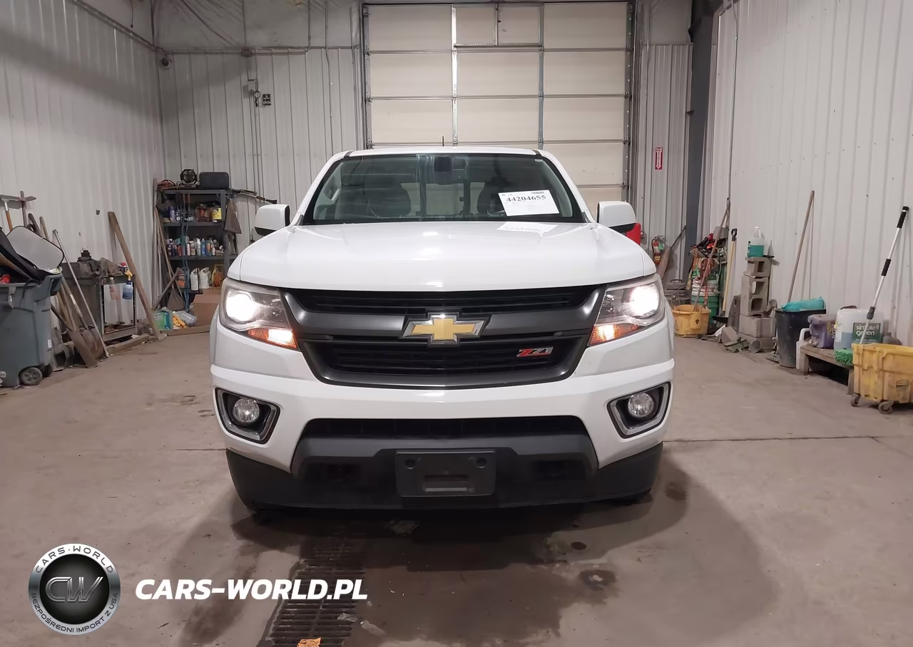 2017 Chevrolet Colorado Z71 VIN:1GCGTDEN6H1276951 - 13