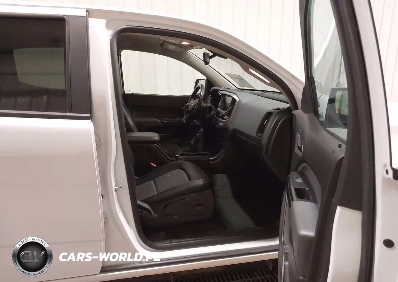 2017 Chevrolet Colorado Z71 VIN:1GCGTDEN6H1276951 - 5