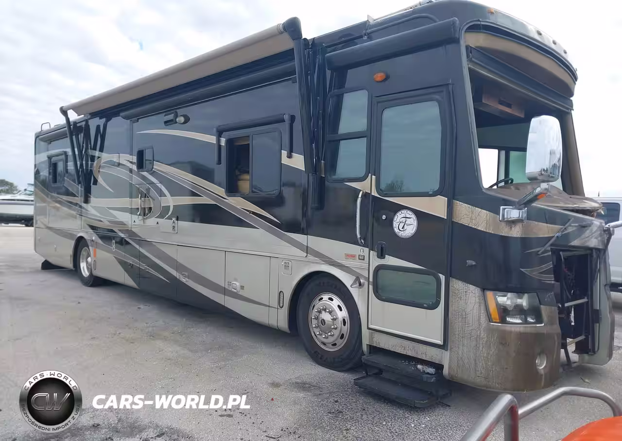 2008 Freightliner Chassis X Line Motor Home