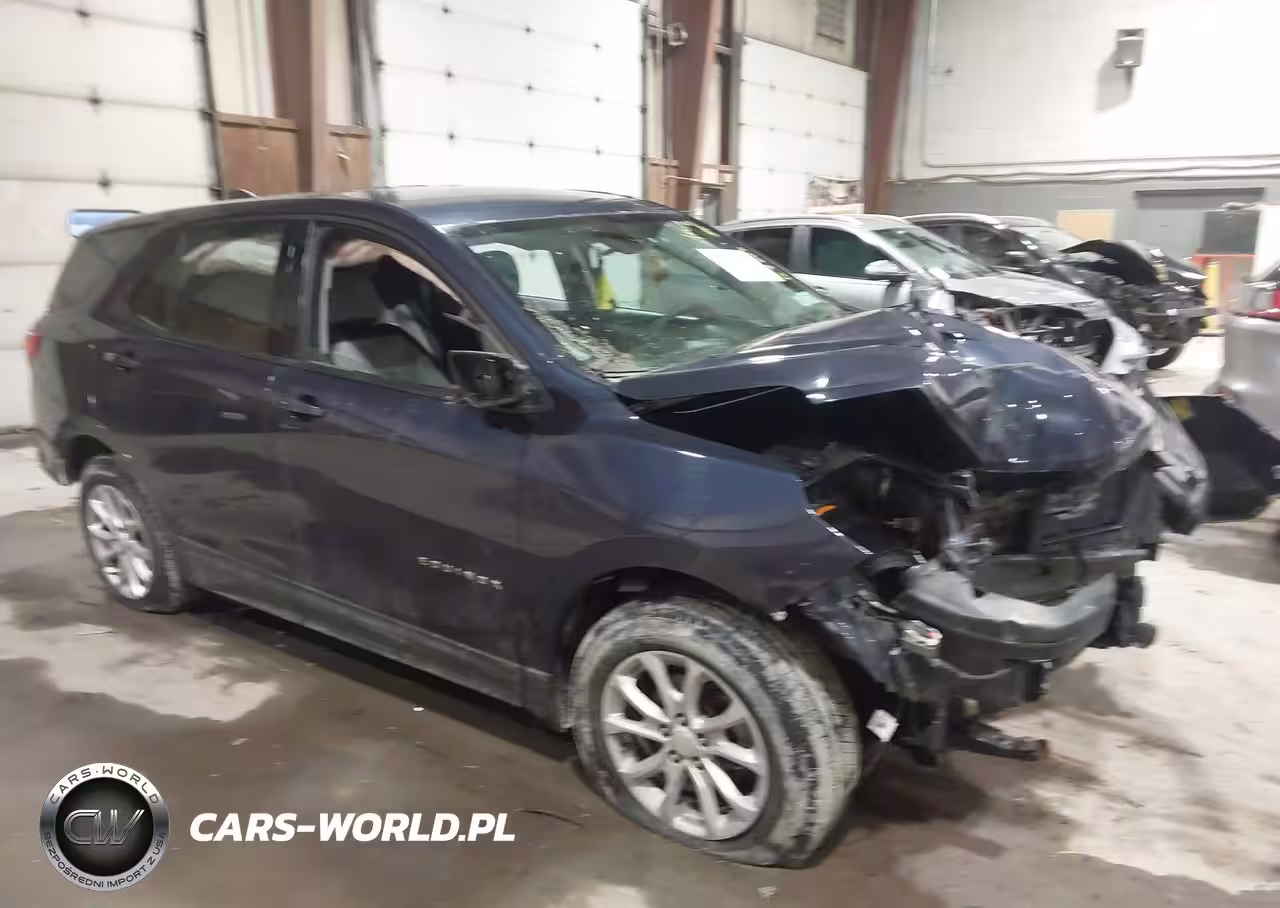 2019 Chevrolet Equinox Ls