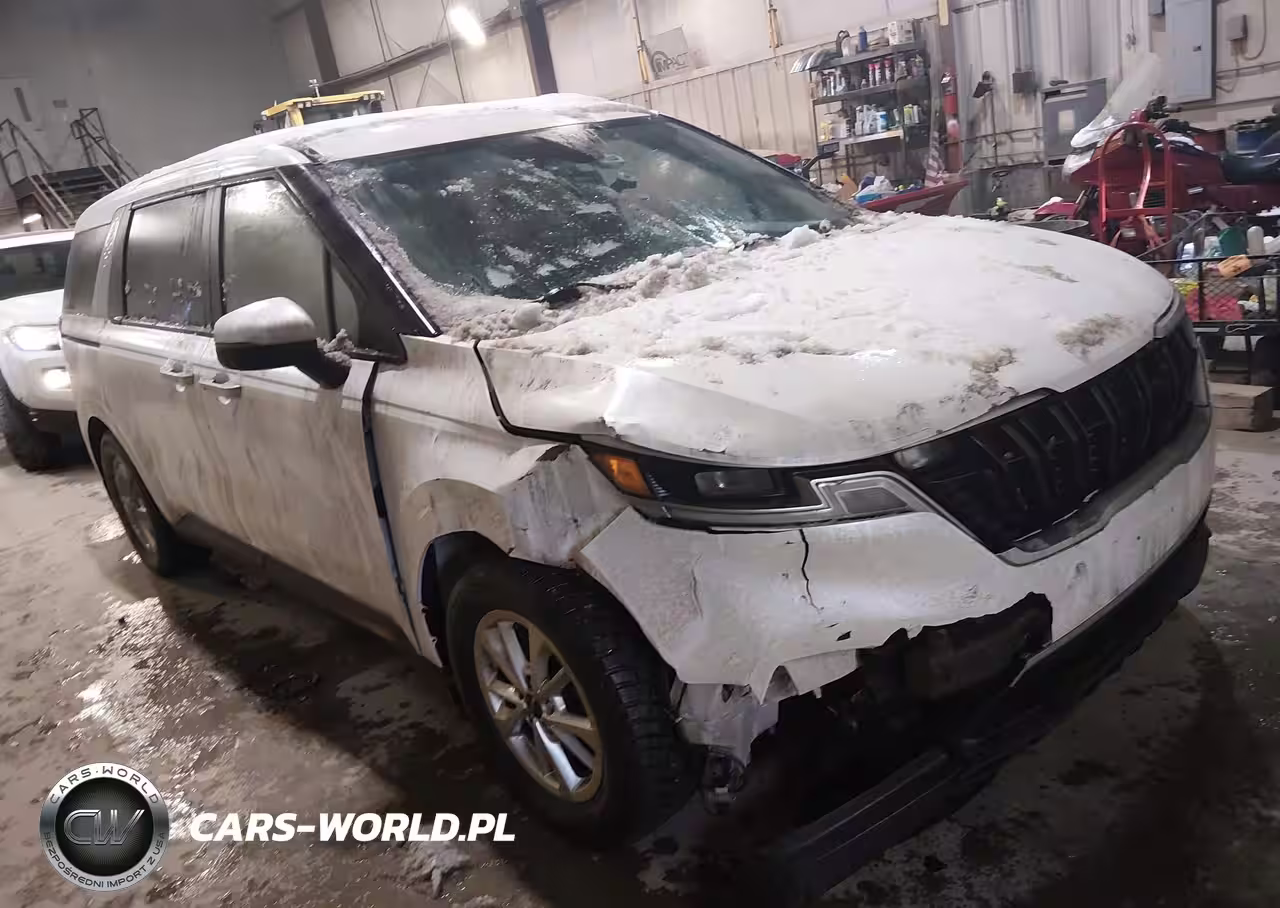 2022 Kia Carnival Mpv Lx Seat Package