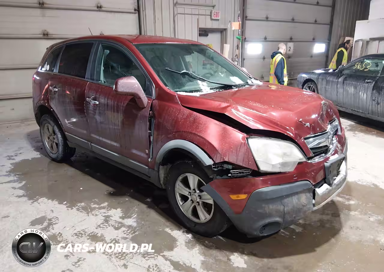 2008 Saturn Vue 4-Cyl Xe