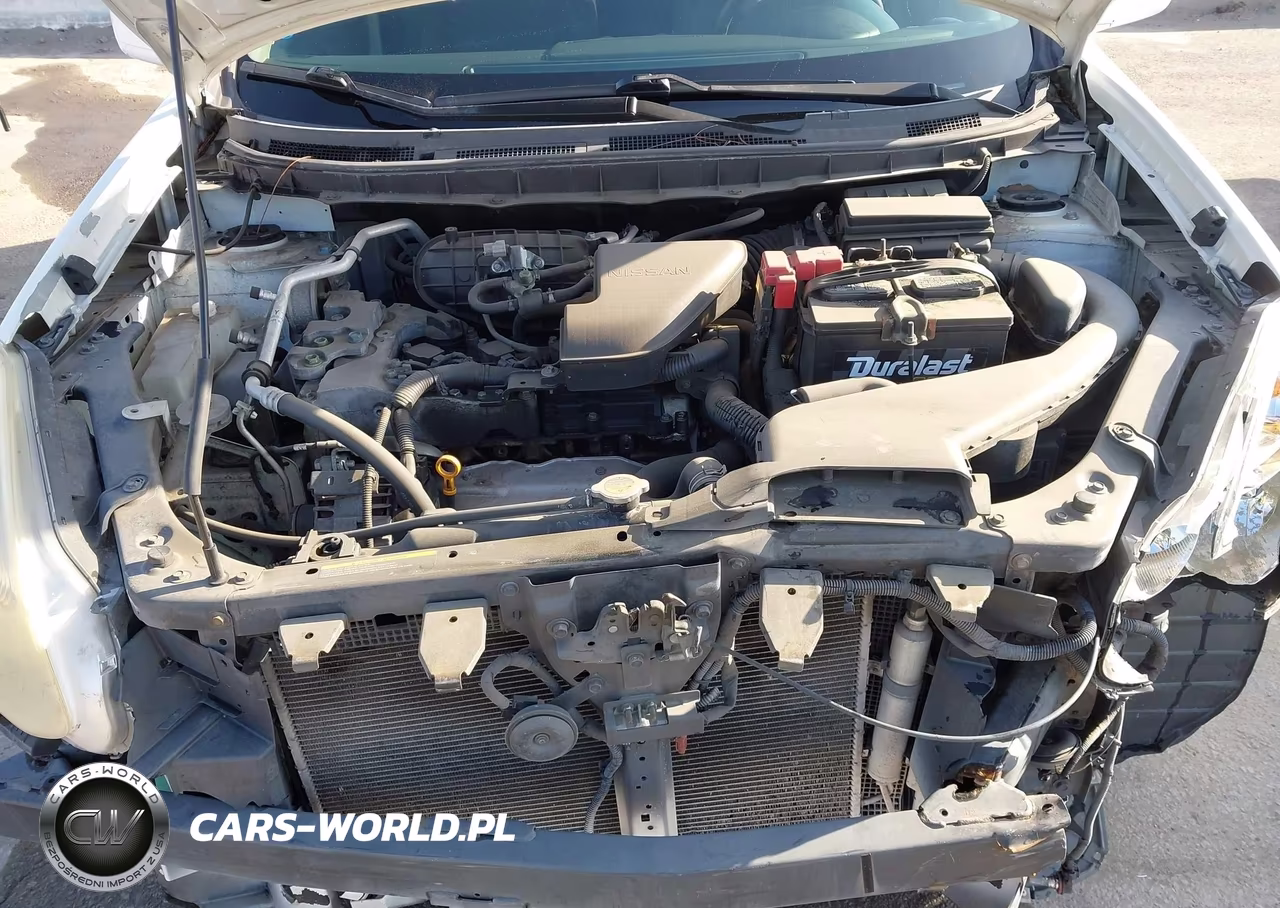 2013 Nissan Rogue S VIN:JN8AS5MT3DW531314 - 10