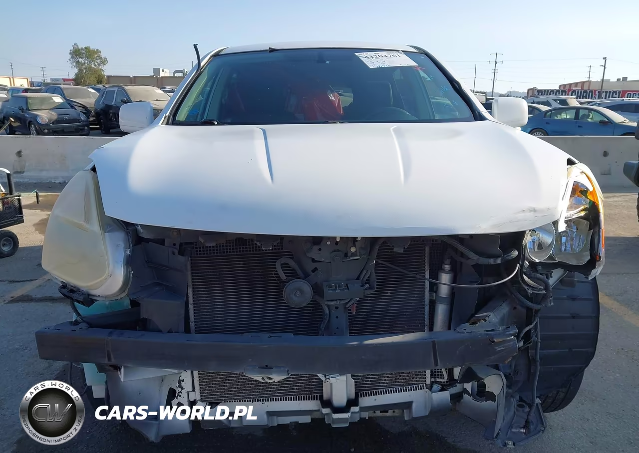 2013 Nissan Rogue S VIN:JN8AS5MT3DW531314 - 13