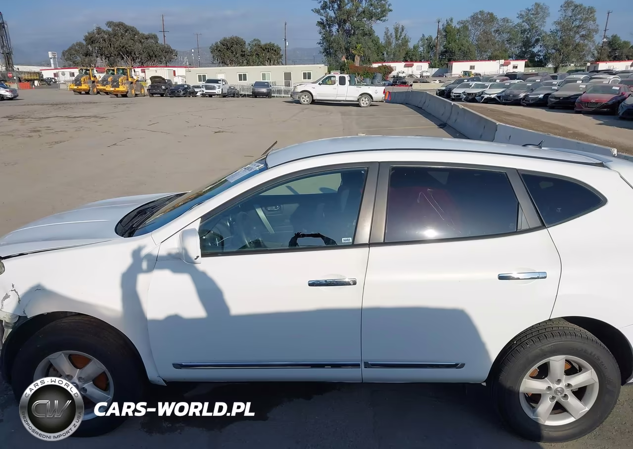 2013 Nissan Rogue S VIN:JN8AS5MT3DW531314 - 15