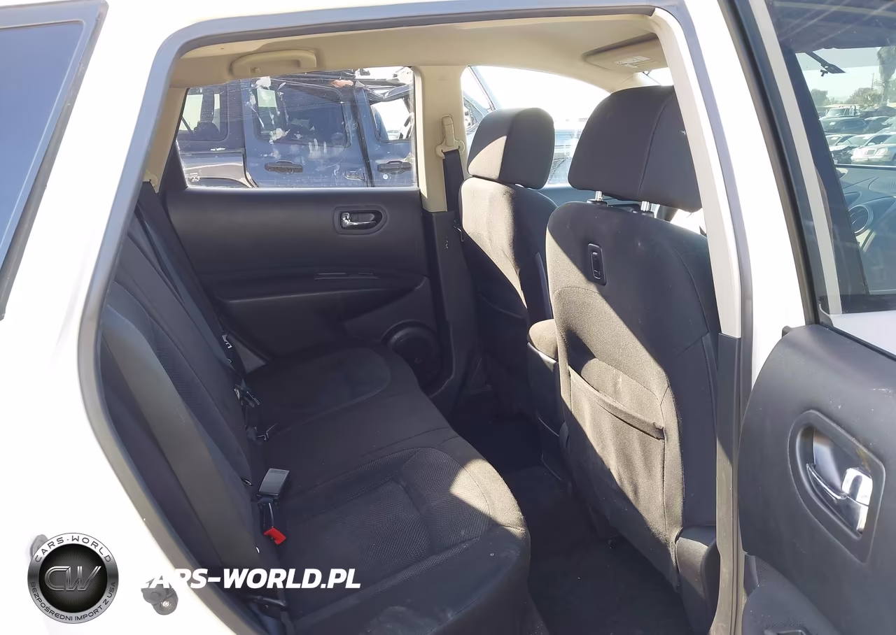2013 Nissan Rogue S VIN:JN8AS5MT3DW531314 - 8