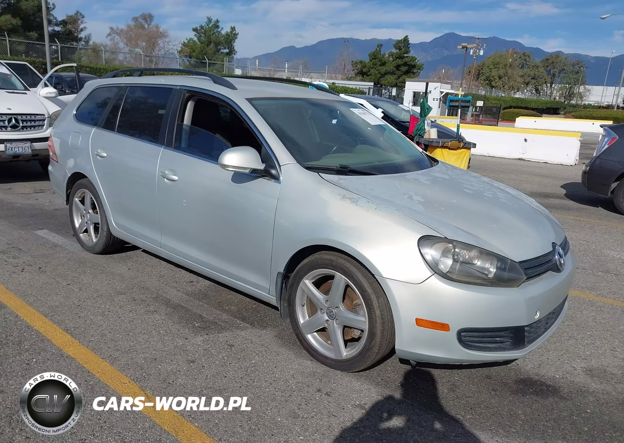 2010 Volkswagen Jetta Tdi