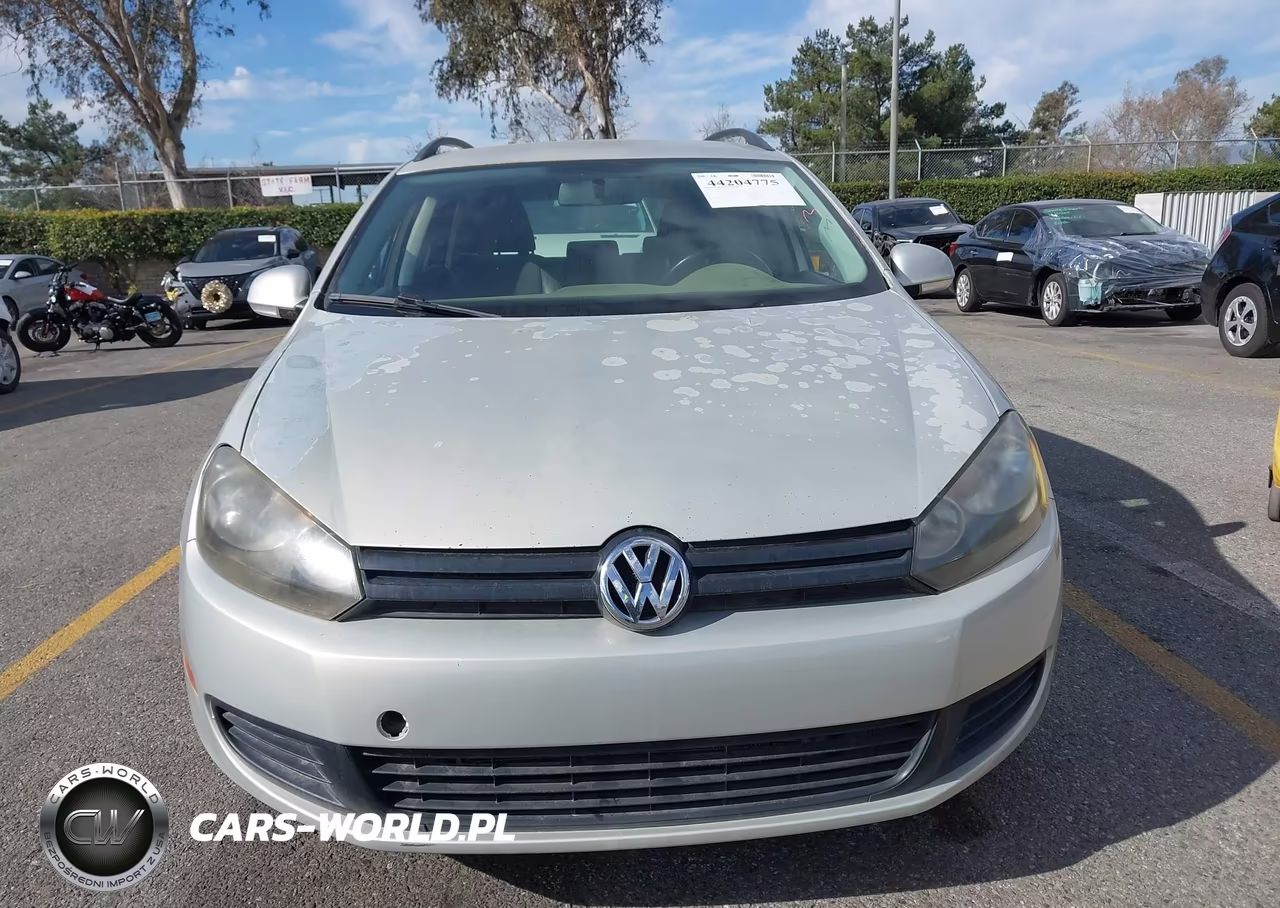 2010 Volkswagen Jetta Tdi VIN:3VWPL7AJXAM629542 - 12