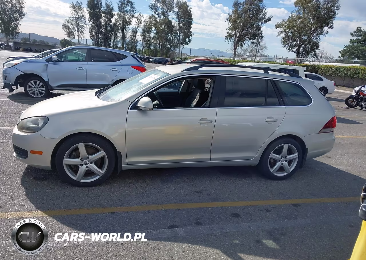 2010 Volkswagen Jetta Tdi VIN:3VWPL7AJXAM629542 - 14