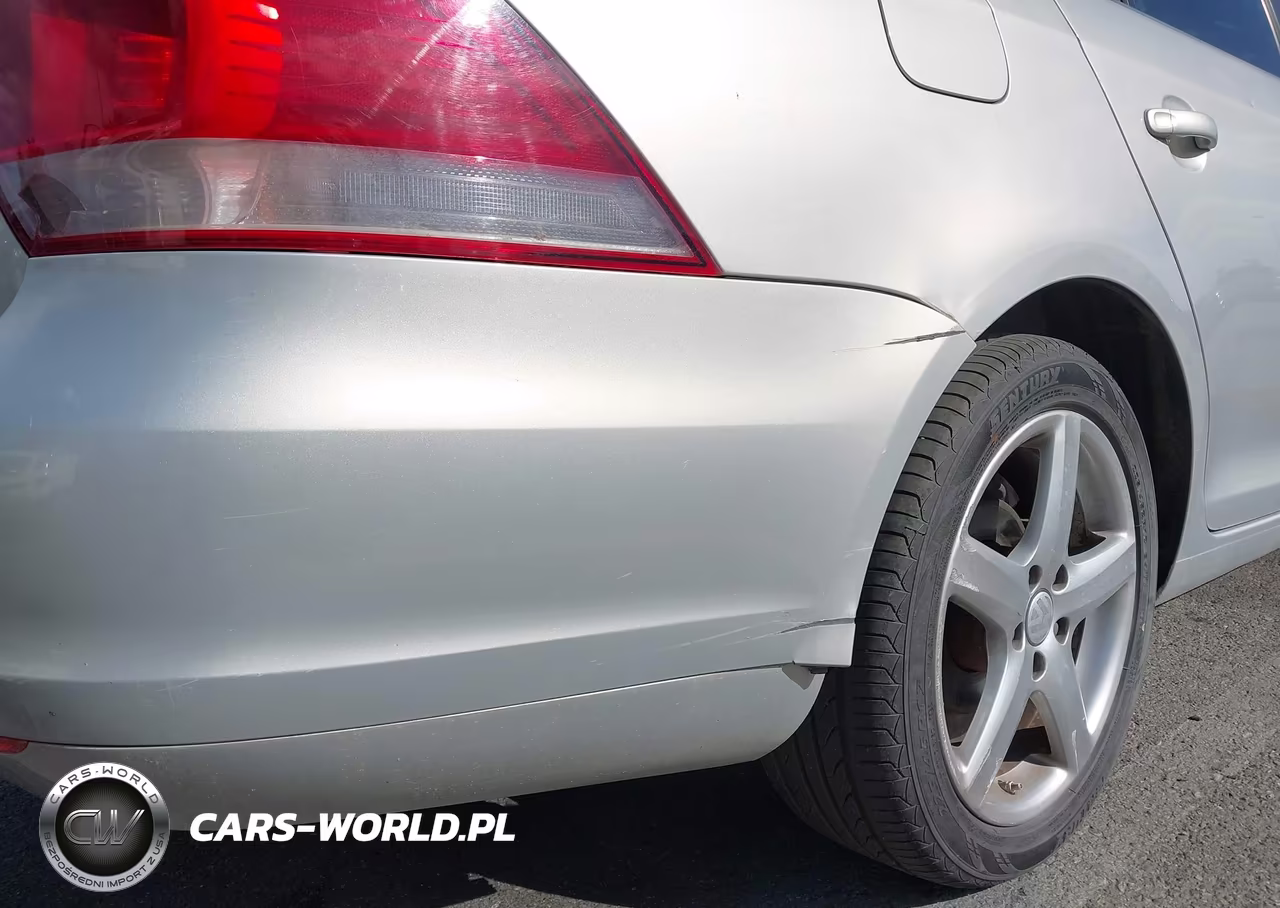 2010 Volkswagen Jetta Tdi VIN:3VWPL7AJXAM629542 - 6